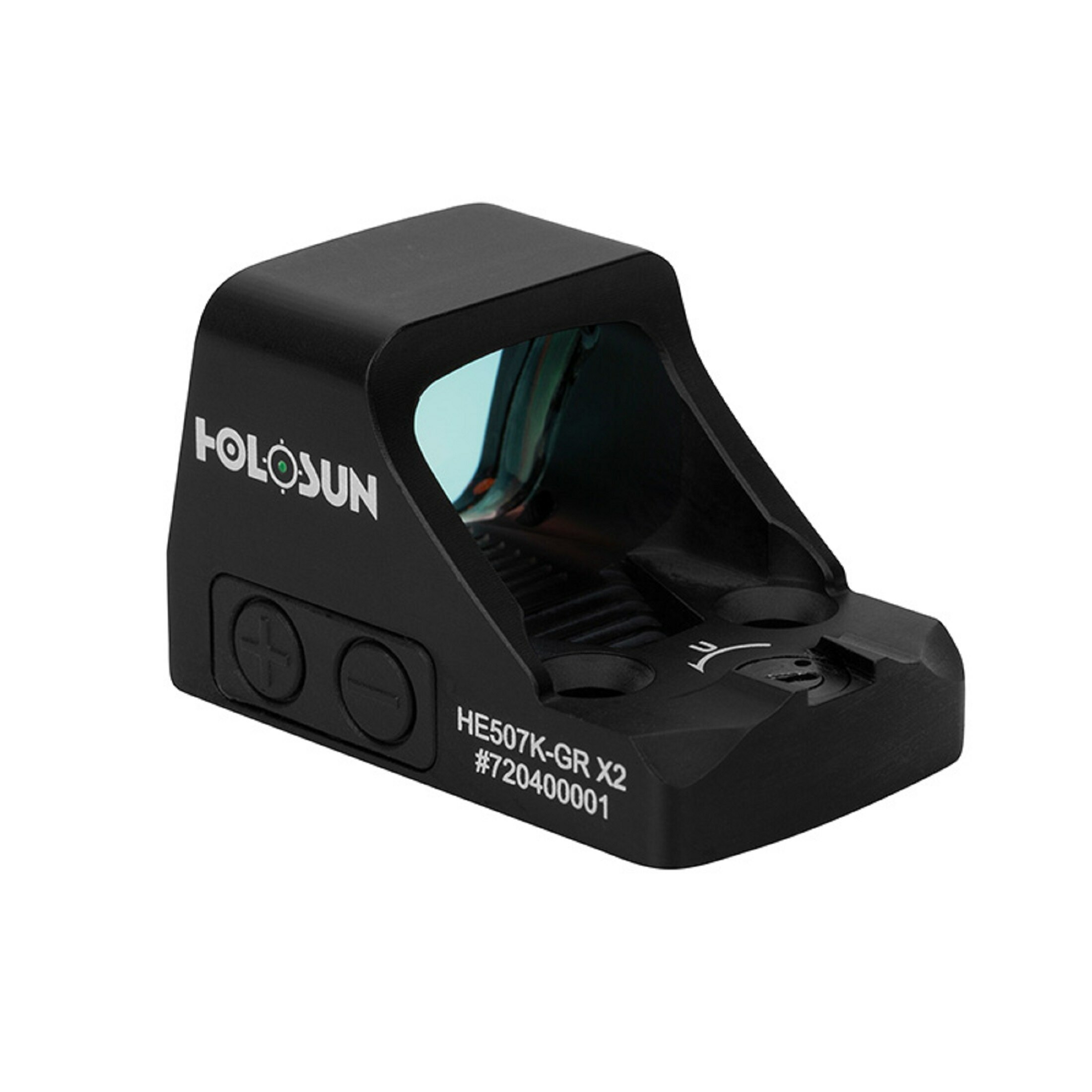 Holosun HE507K-GR-X2 Offenes Reflex Grünpunktvisier