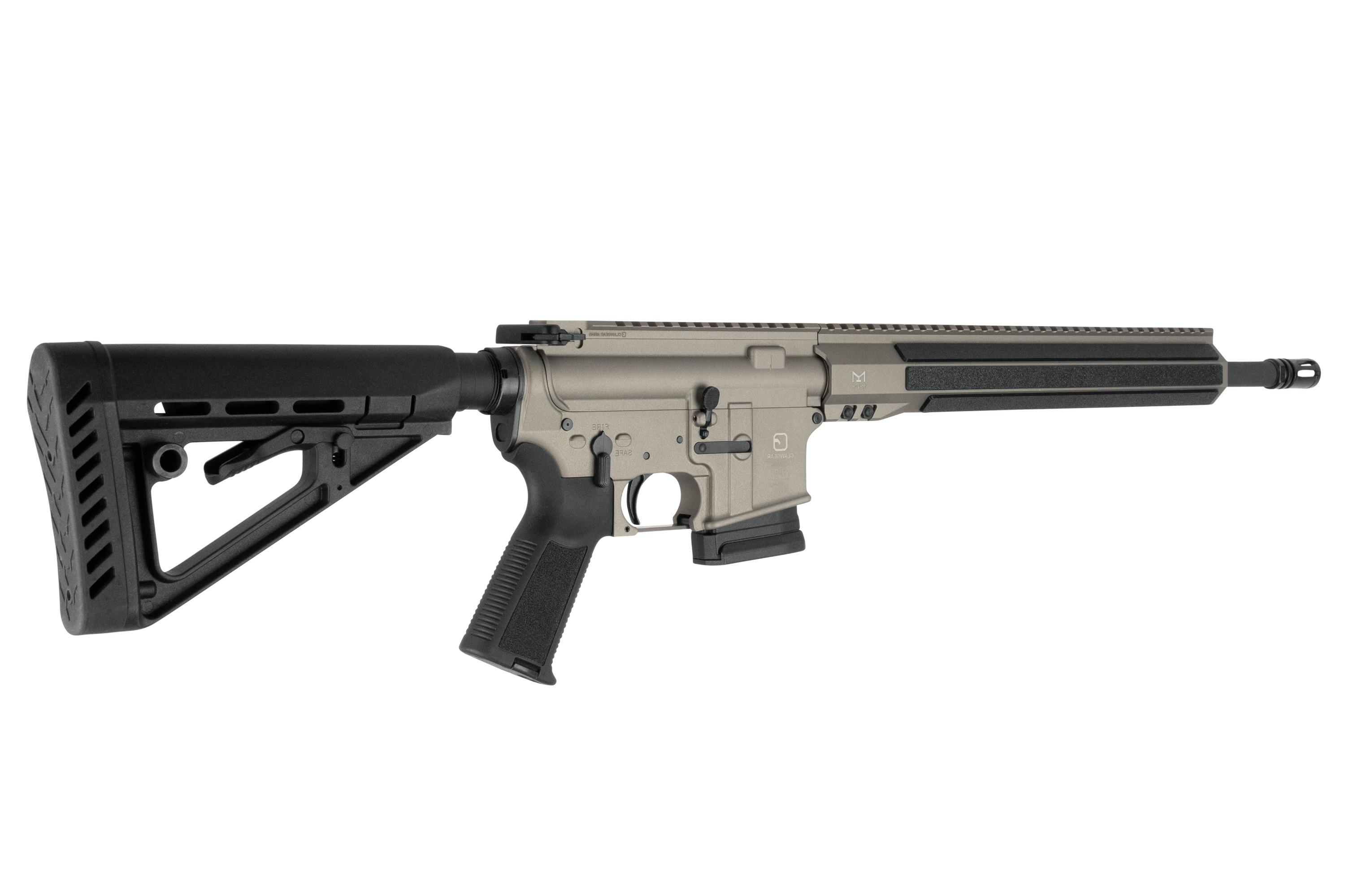 Clawgear CG15 16,75" Gun Metal Gray .223 REM - Selbstladebüchse