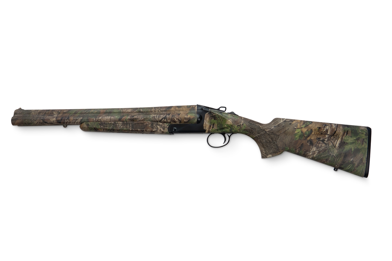 AKKAR Schrot-Drilling Mammut 312, 18,5" (Realtree MAX-5 Camo)