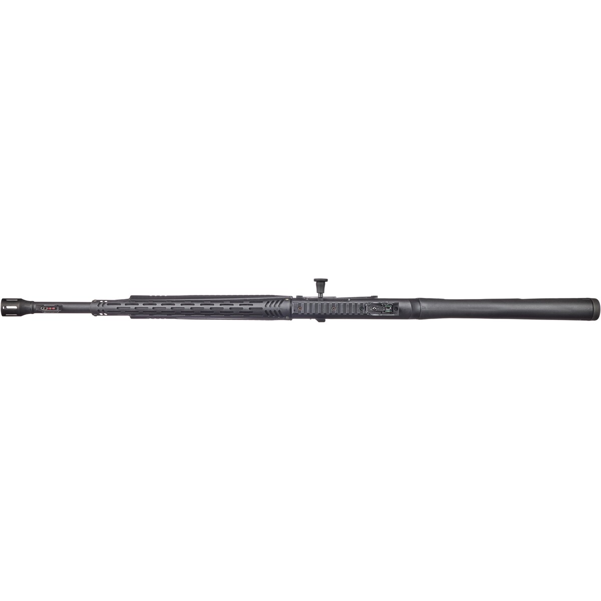 Selbstladeflinte Pro Tuning Raider – mit schwarzem Schaft und 7-Schuss-Magazin