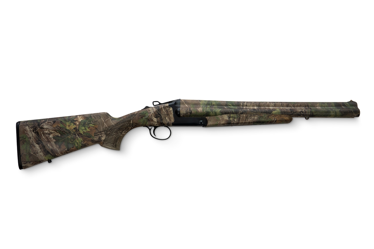AKKAR Schrot-Drilling Mammut 312, 18,5" (Realtree MAX-5 Camo)