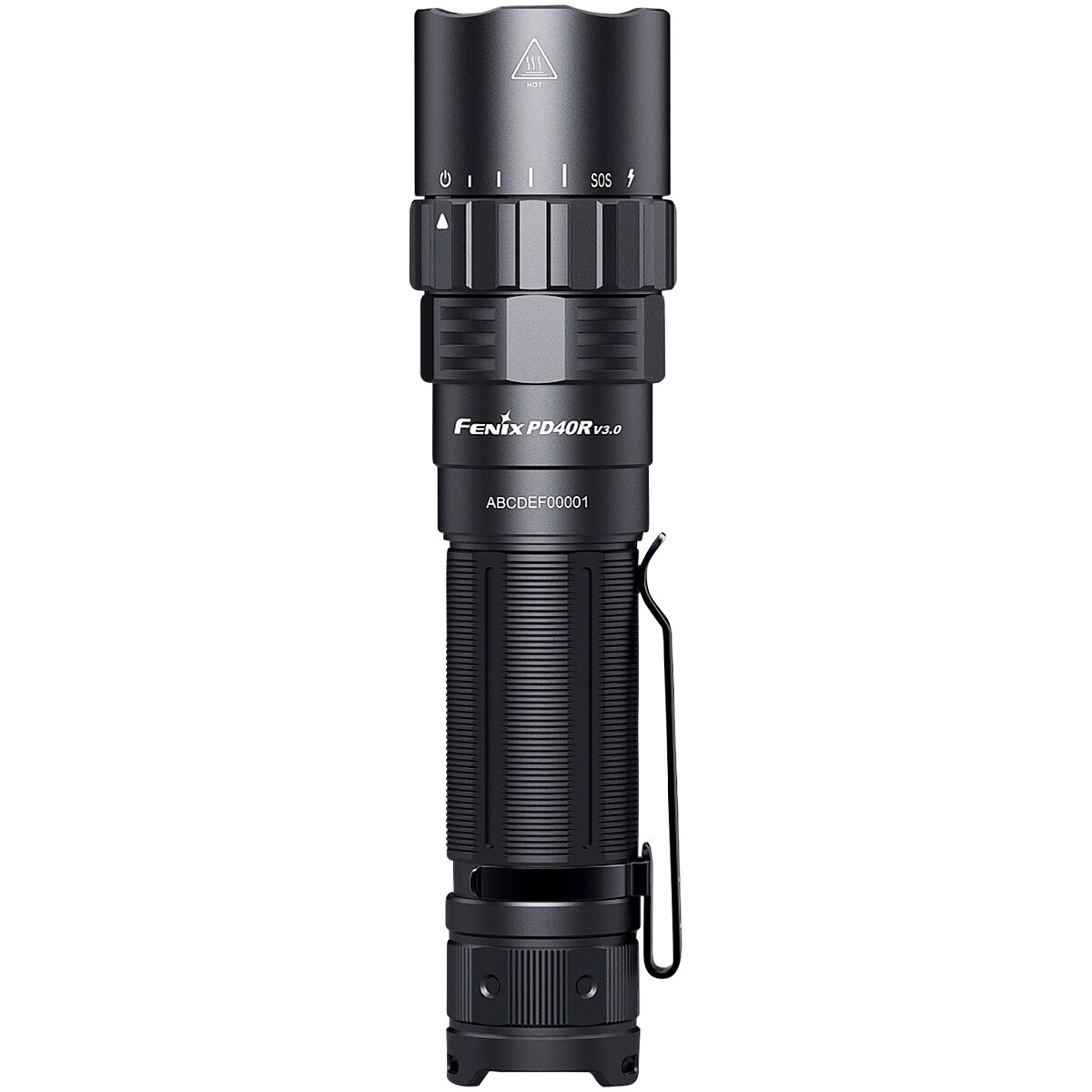 Taschenlampe Fenix PD40R V3.0