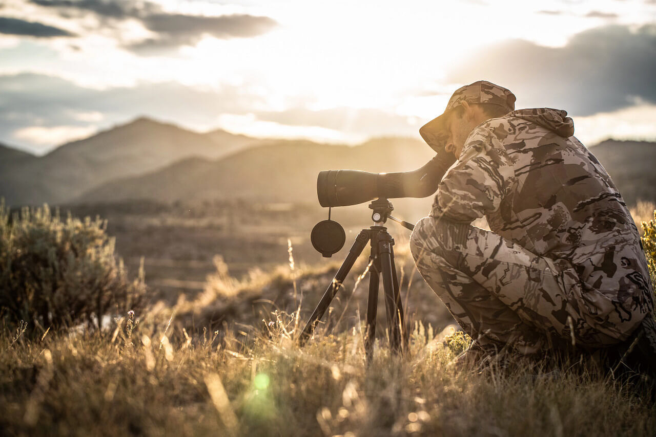 Vortex High Country II Stativ