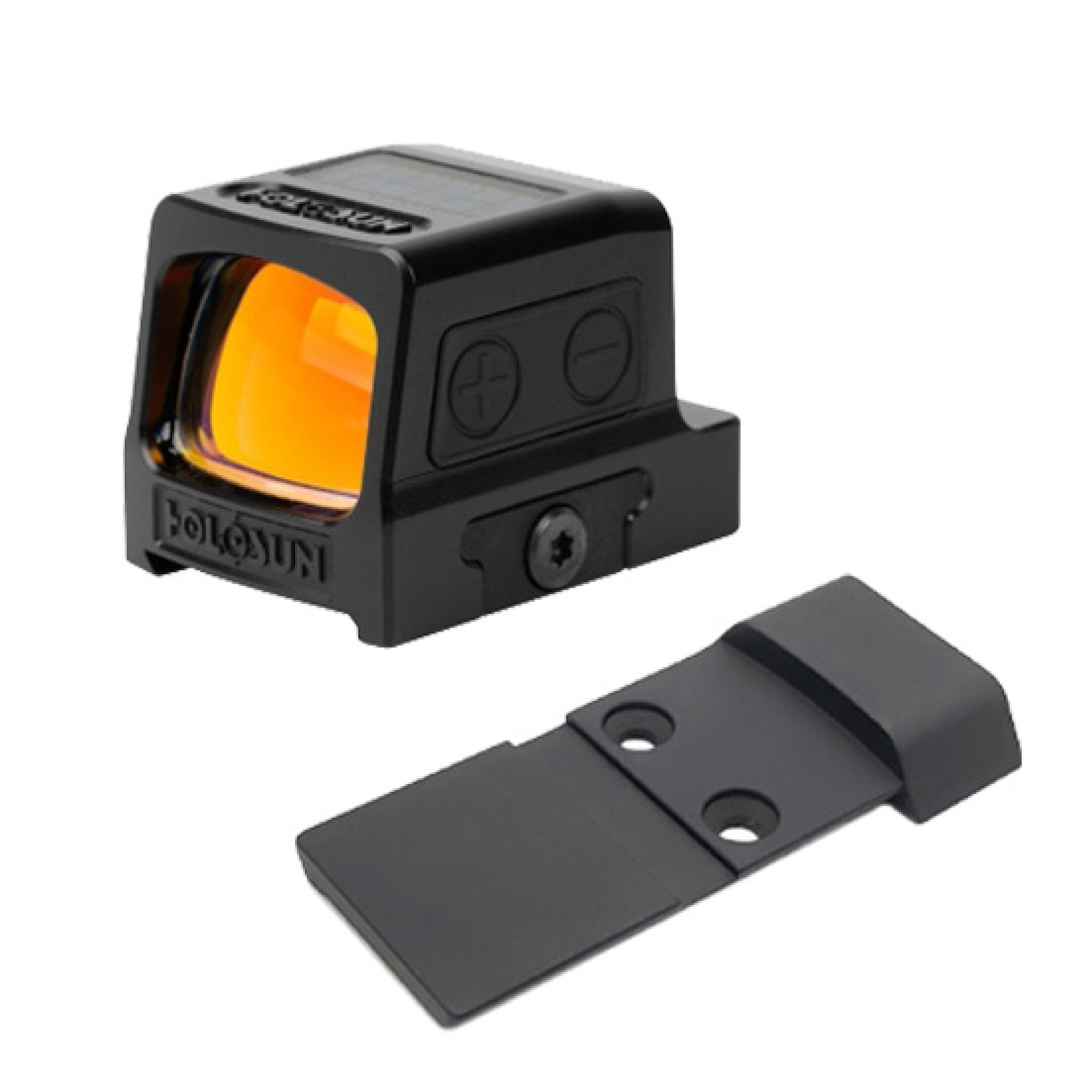 Holosun HE509T-RD geschlossenes Reflexvisier Rotpunkt Visier (HE509T-RD-CZ-S2-SET)