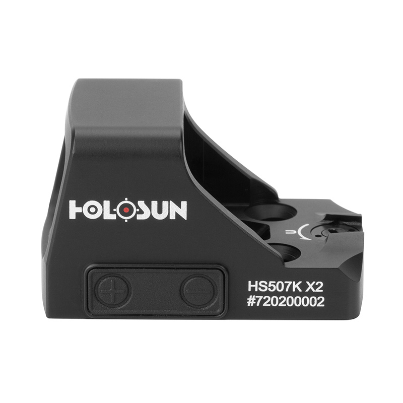 Holosun HS507K-X2 Offenes Reflex Rotpunktvisier
