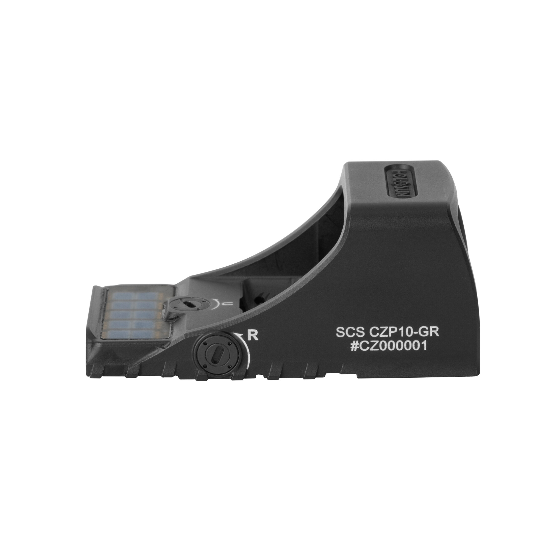 Holosun SCS-P10-GR Offenes Reflex Grünpunktvisier