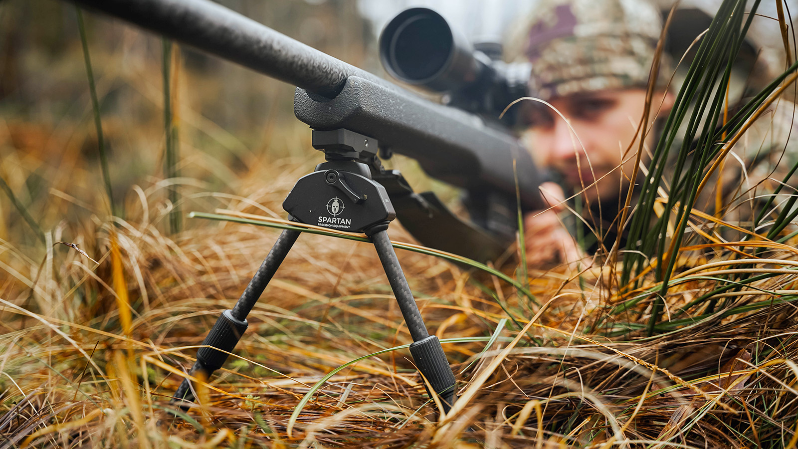 SPARTAN Javelin Lite TL Zweibein