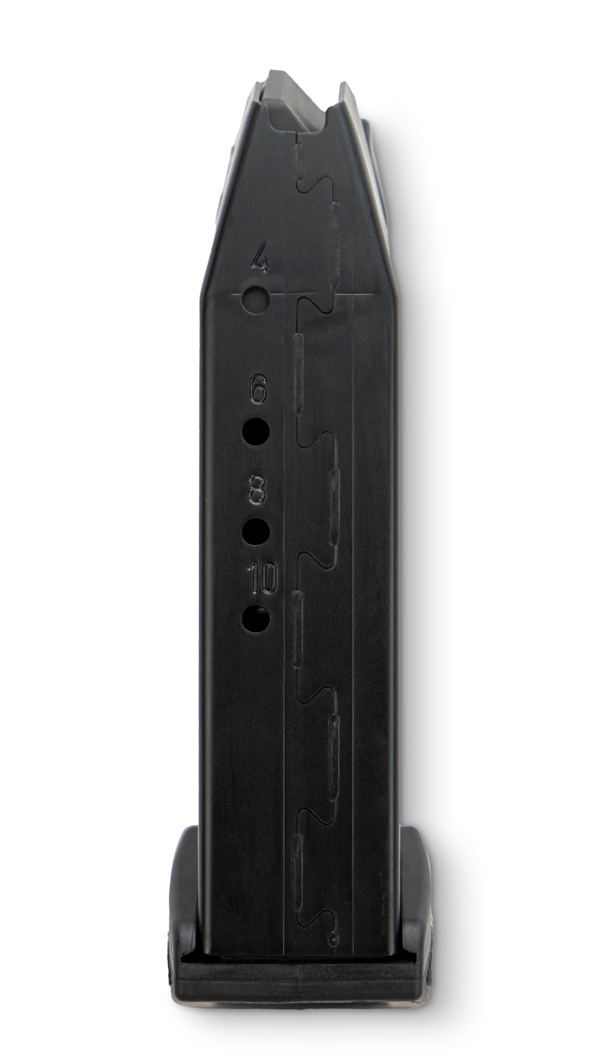 10-Schuss Magazin f. P30SK, SFP9SK (9x19 / schwarz verl. Magazinboden)