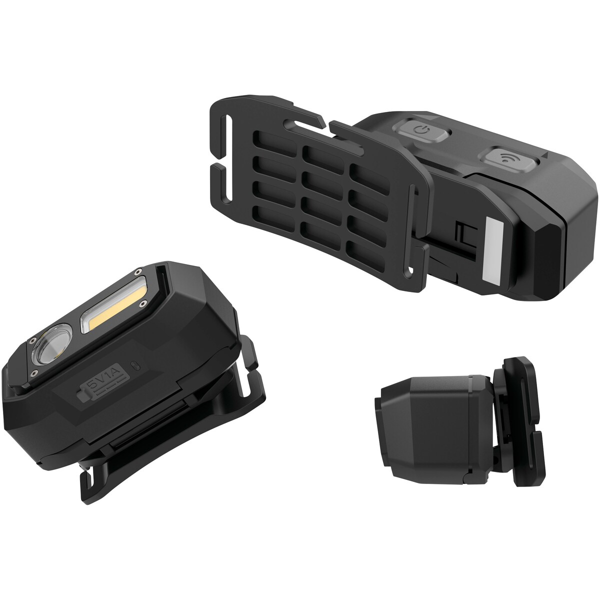 Stirnlampe Profi-HD800RS-3.7