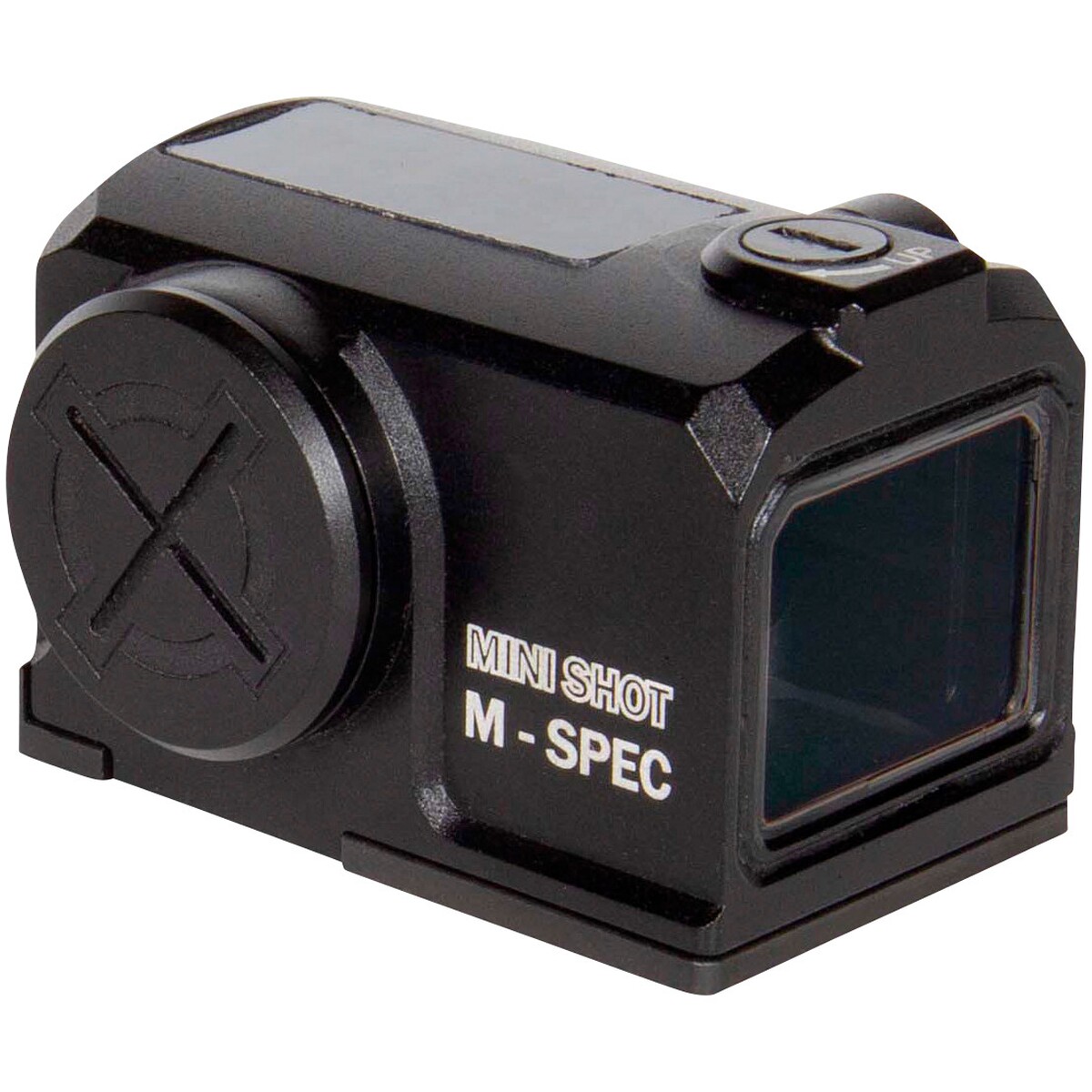 Leuchtpunktvisier Mini Shot M-Spec M2 Solar