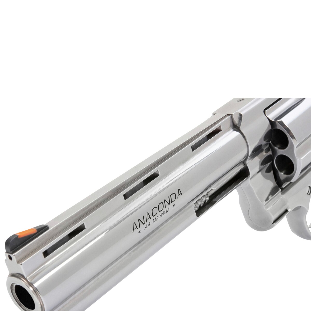 Revolver Anaconda 6"