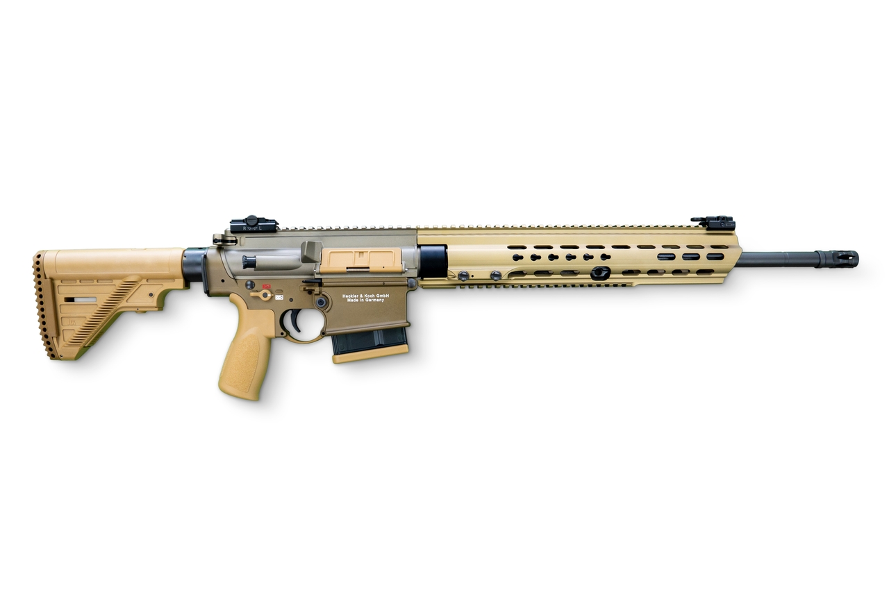 HK SLB MR308, A3-Version, Slim-Line HKey, 20"