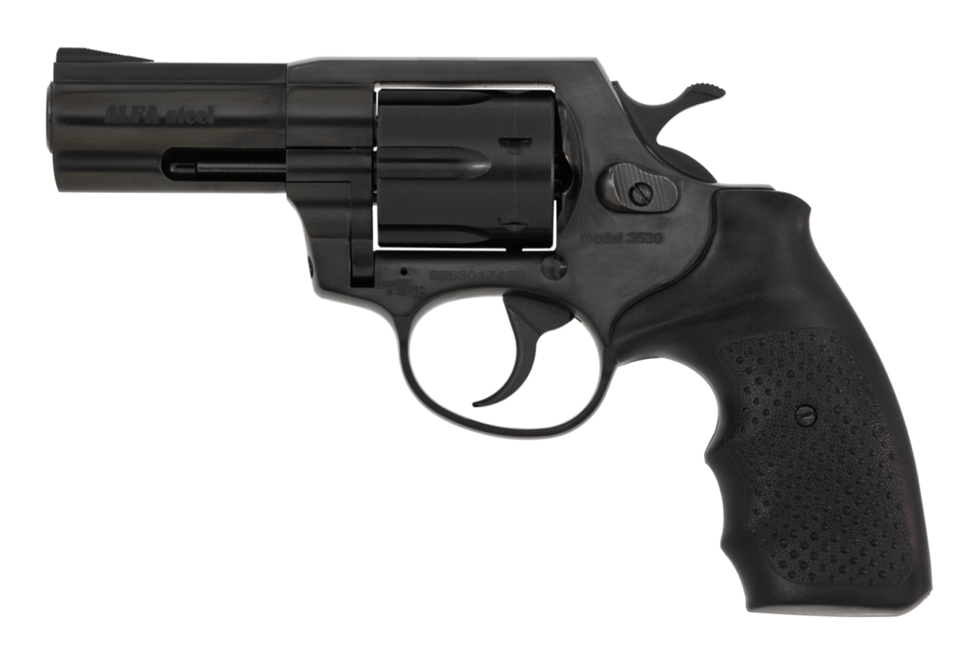 3530 blued - 3'' – .357 Mag.