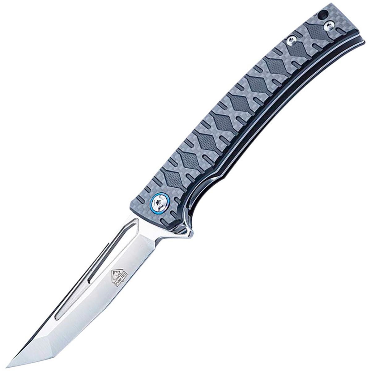 Einhandmesser mit Clip