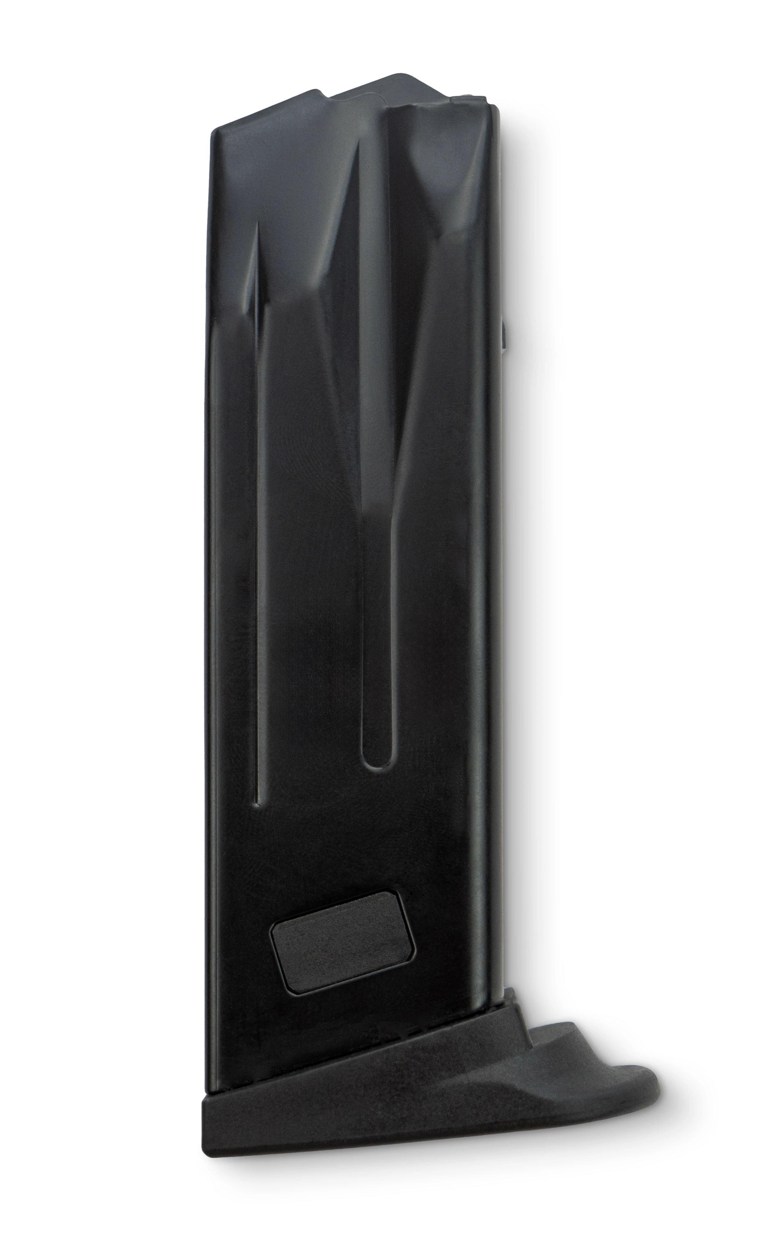 10-Schuss Magazin f. USP Compact, P2000 (.40 S&W, verl. Magazinboden)