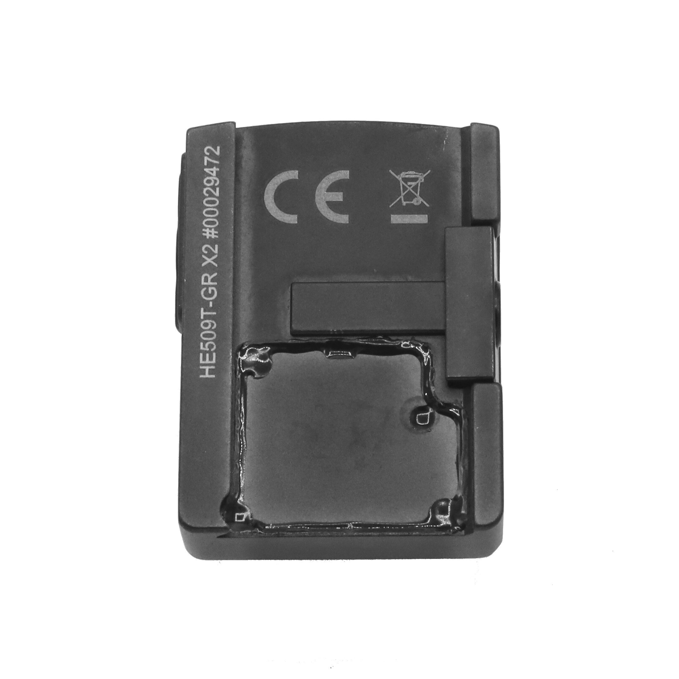 Holosun HE509T-RD geschlossenes Reflexvisier Rotpunkt Visier (HE509T-RD-CZ-S2-SET)