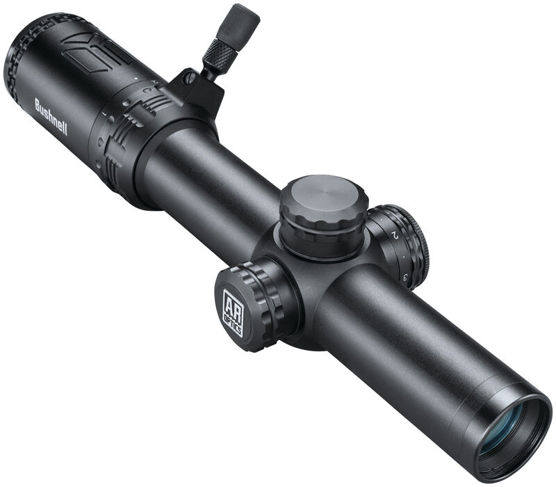 BUSHNELL ZF AR OPTICS 1-6X24MM BDC BELEUCHTET 30MM