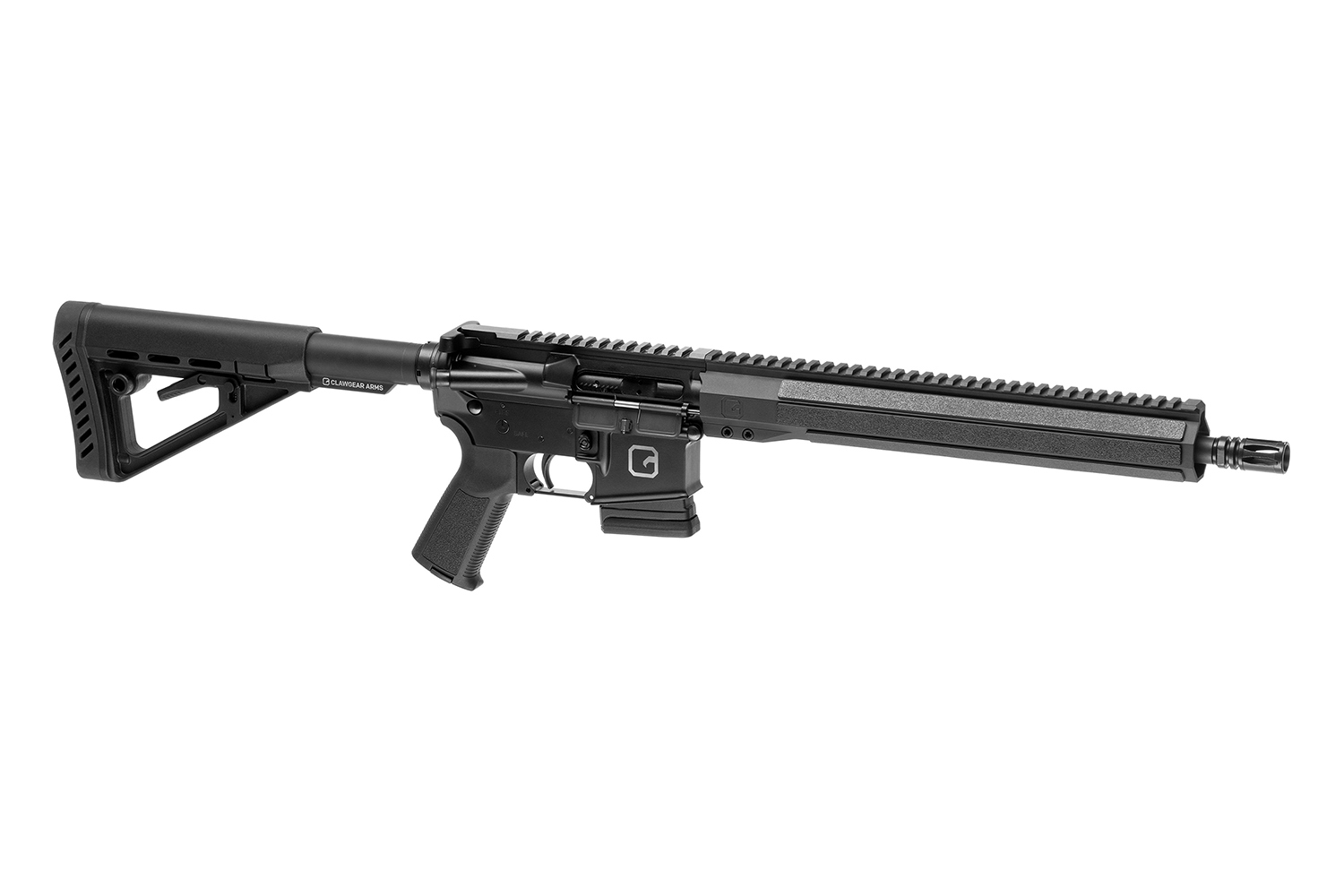 Clawgear CG15 14,5'' Schwarz .223 REM - Selbstladebüchse