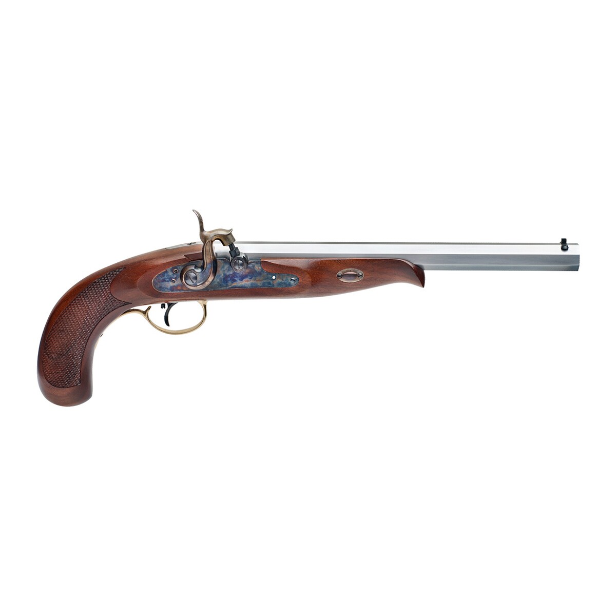 Vorderlader Pistole Continental Target – Perkussion