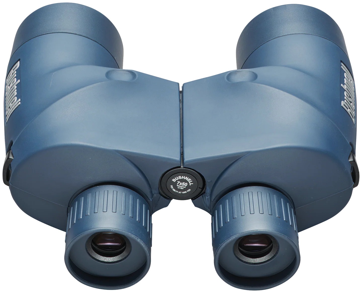 BUSHNELL FERNGLAS MARINE 7X50MM BLUE PORRO PRISM WP, FP