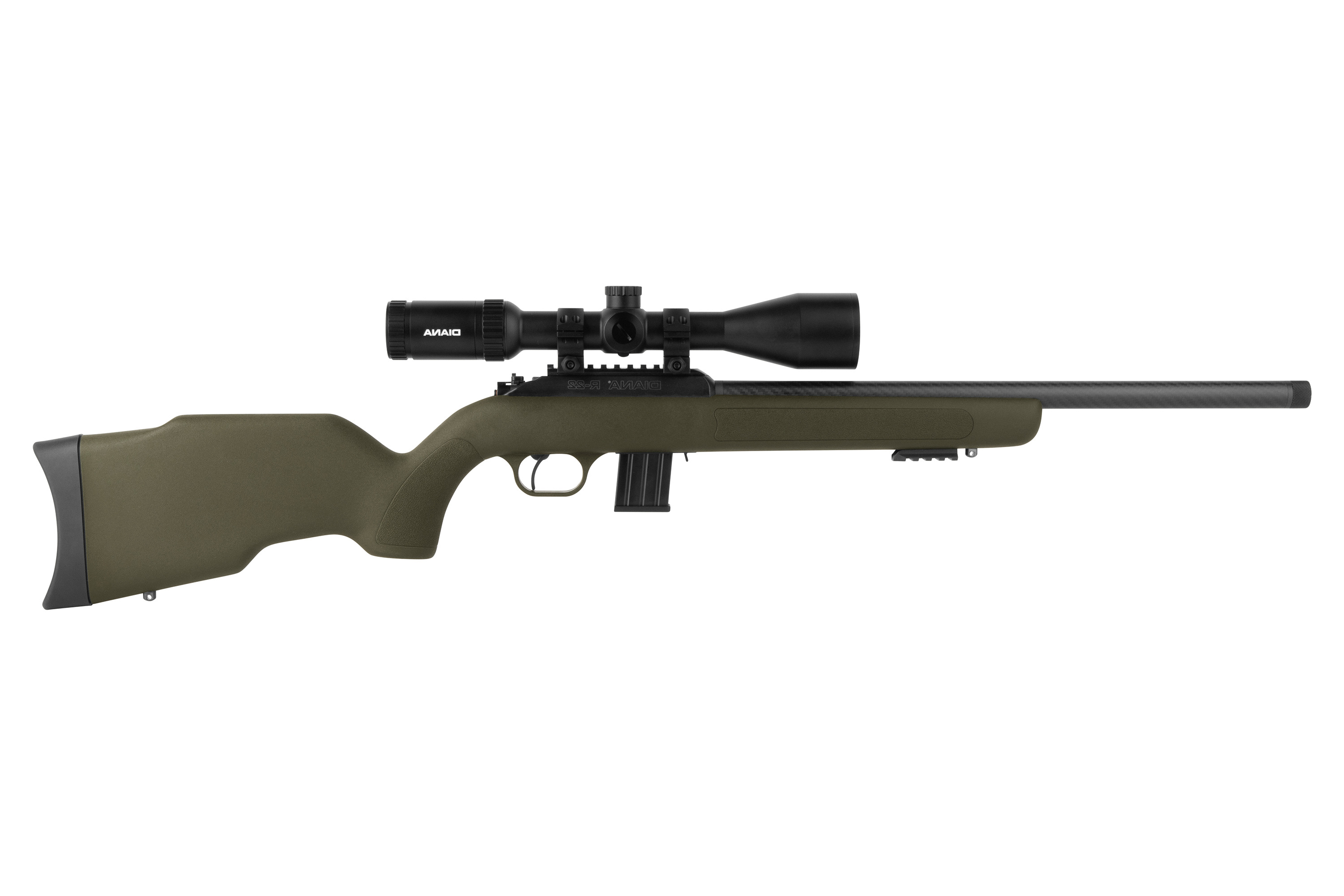DIANA R-22 Carbon Set .22lr - Repetierbüchse