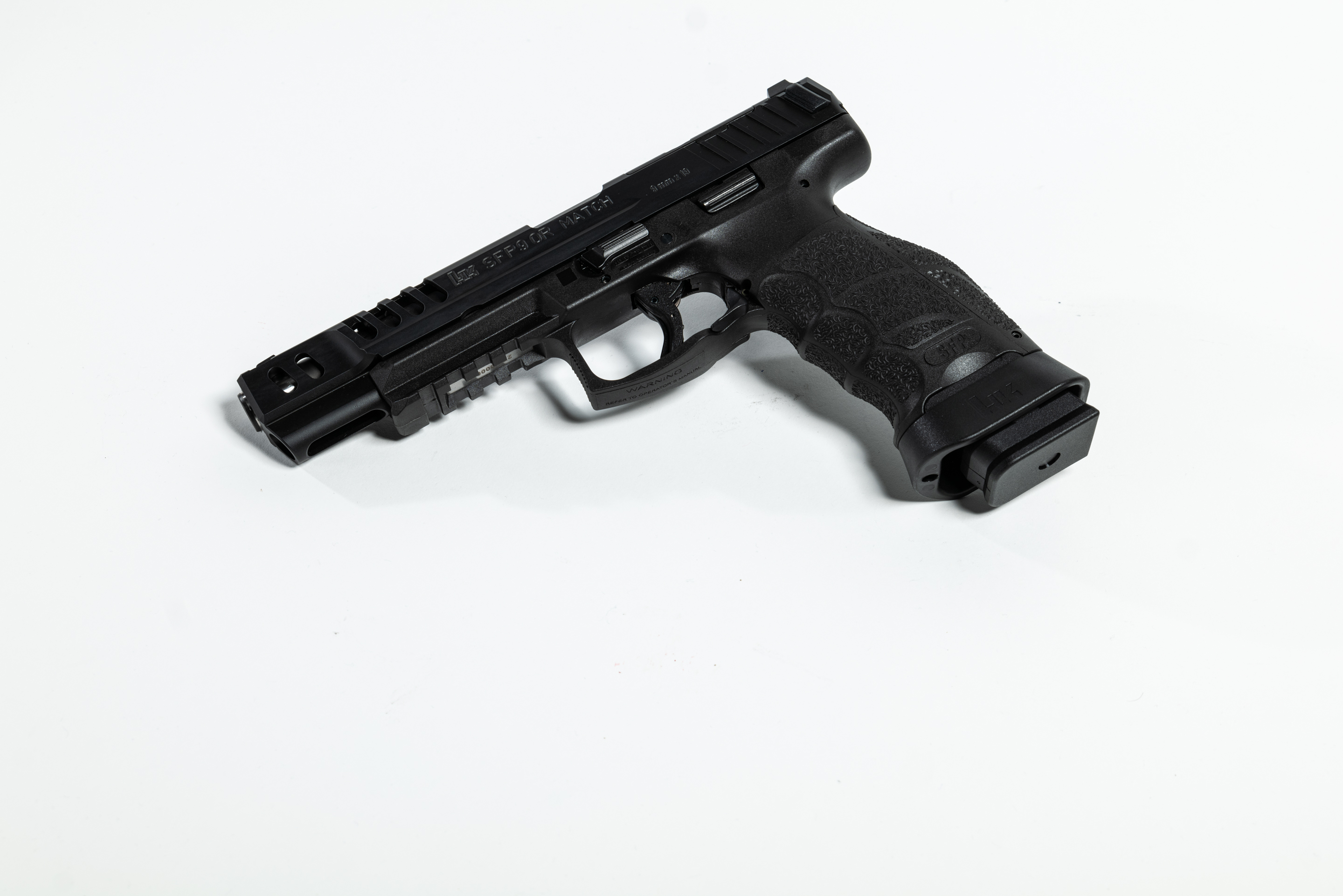 HK-Pistole SFP9-OR Match