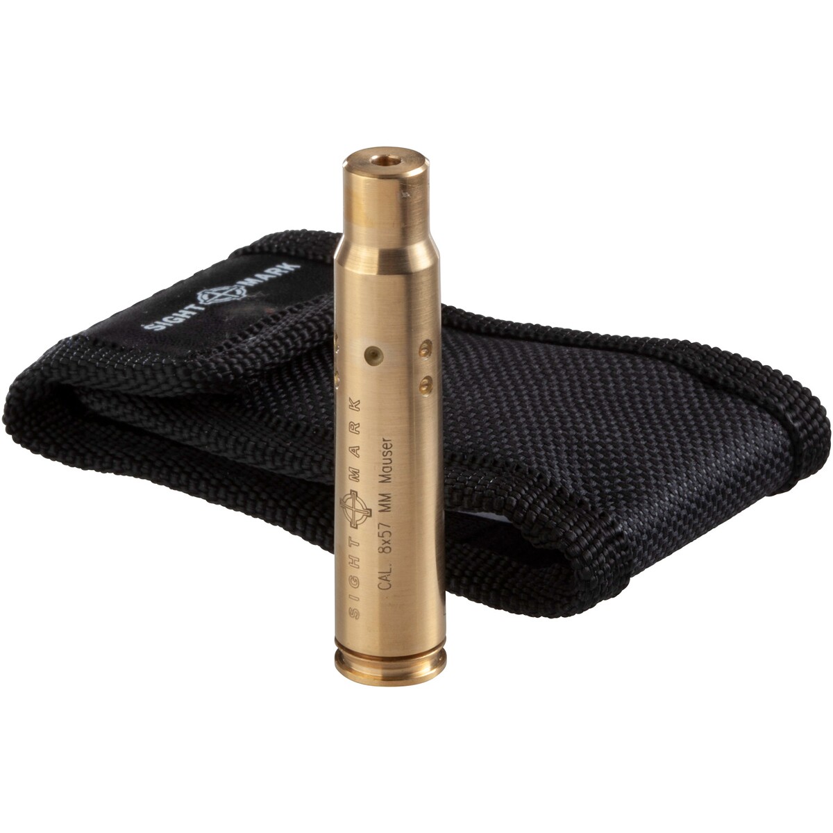 Laser Bore Sight universal in Patronenform – 8x57 (Leistung 1 mW)