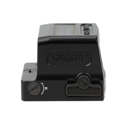 Holosun HE509T-RD geschlossenes Reflexvisier Rotpunkt Visier (HE509T-RD-CZ-S2-SET)