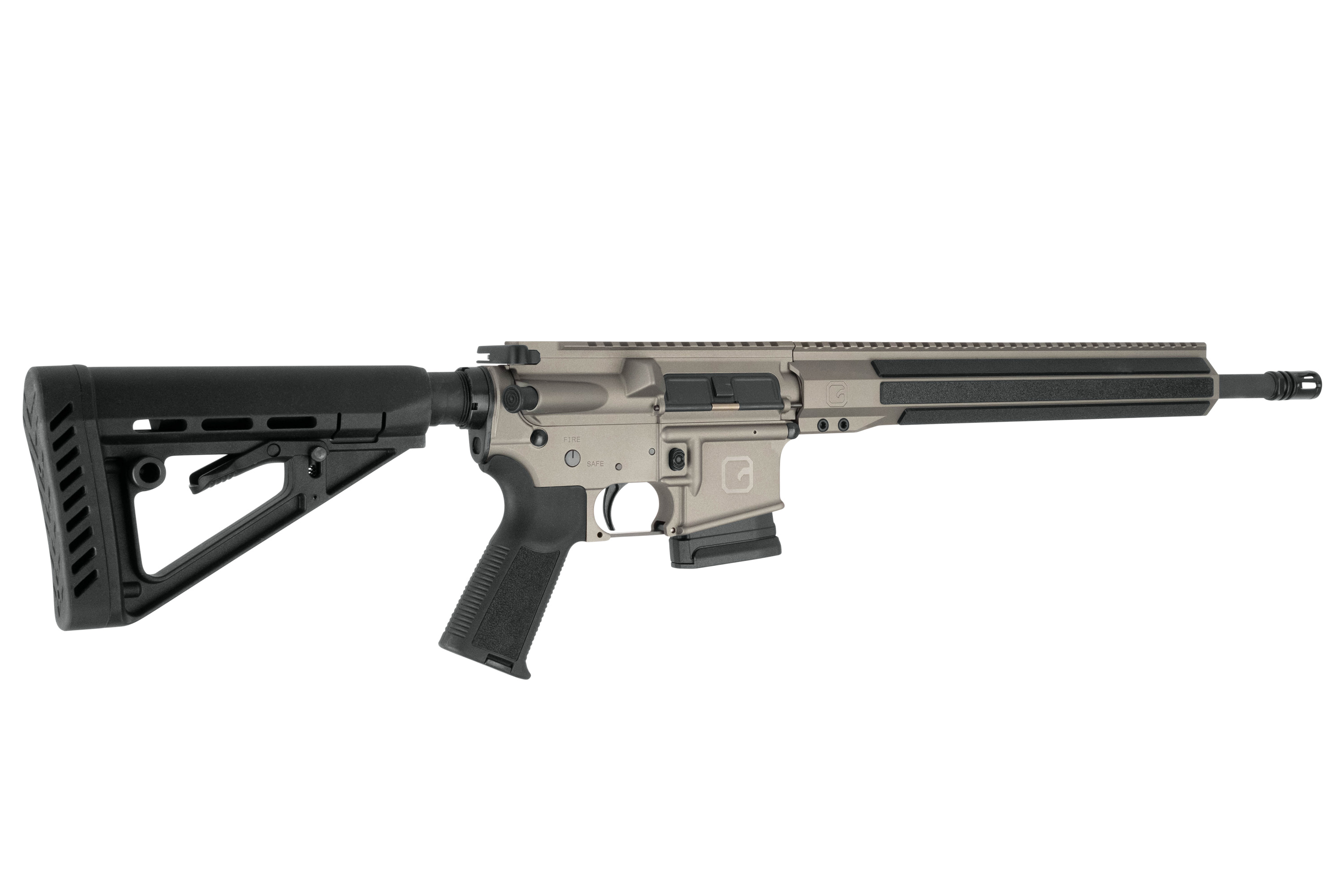 Clawgear CG15 16,75" Gun Metal Gray .223 REM - Selbstladebüchse