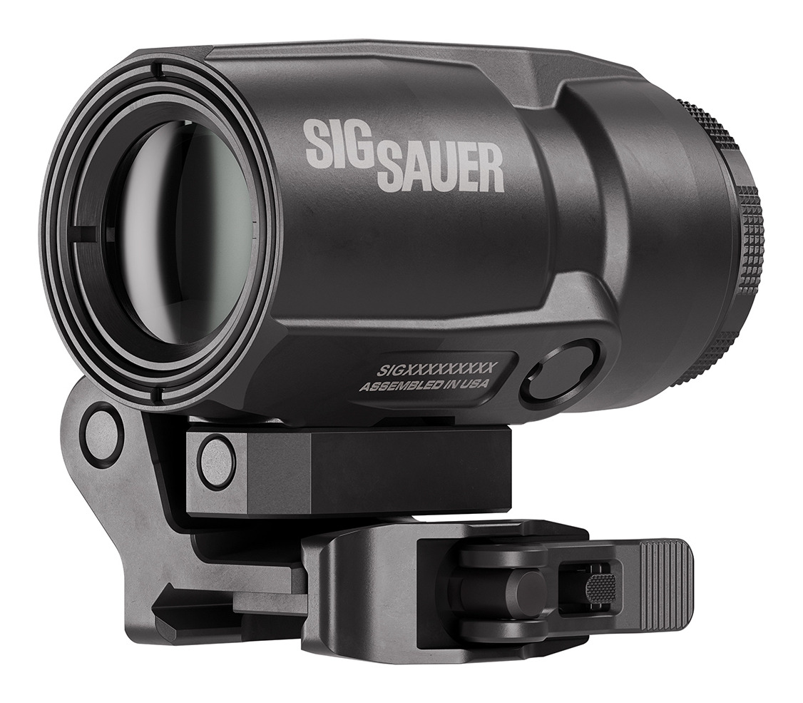 Sig Sauer JULIET3T-AMR Magnifier – 3x22