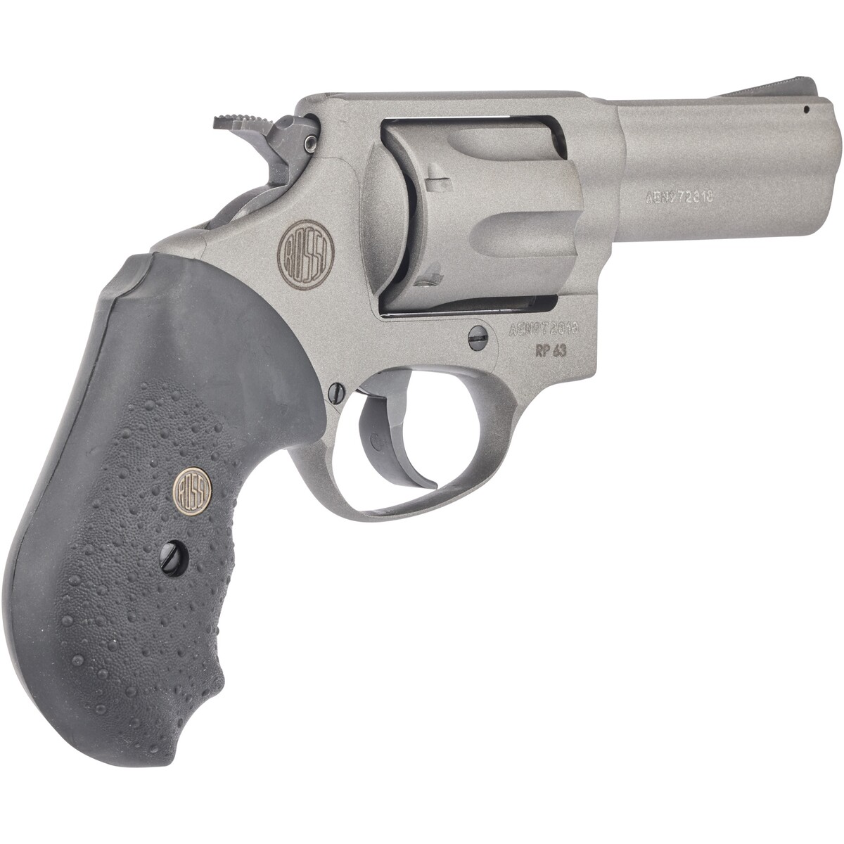Revolver Modell RP63 3" – Cerakote Tungsten