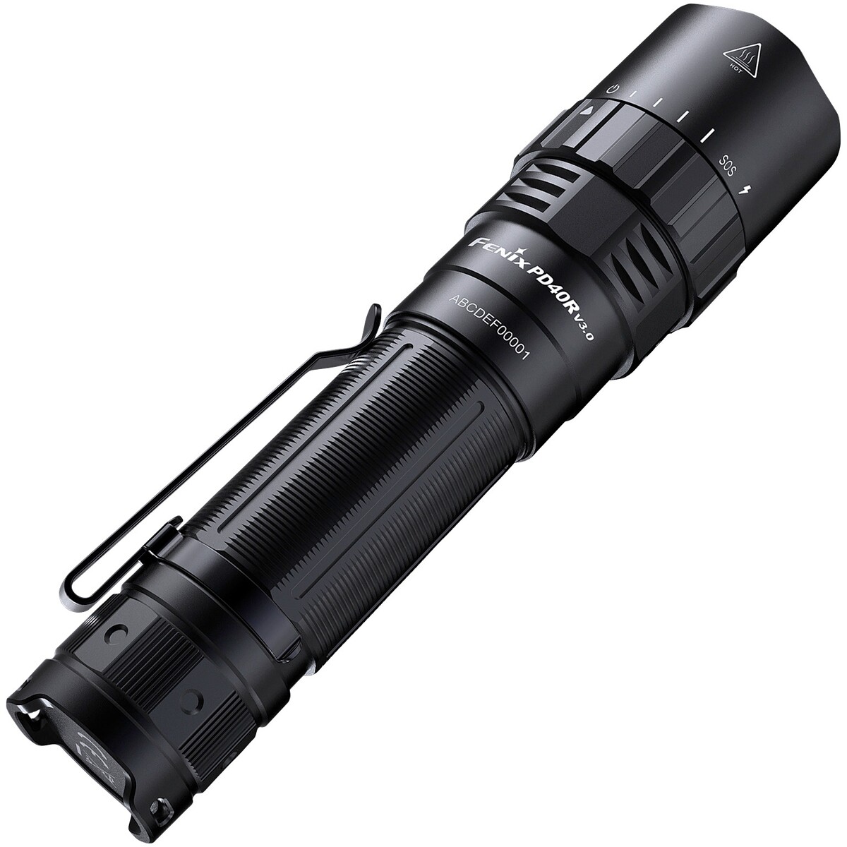 Taschenlampe Fenix PD40R V3.0