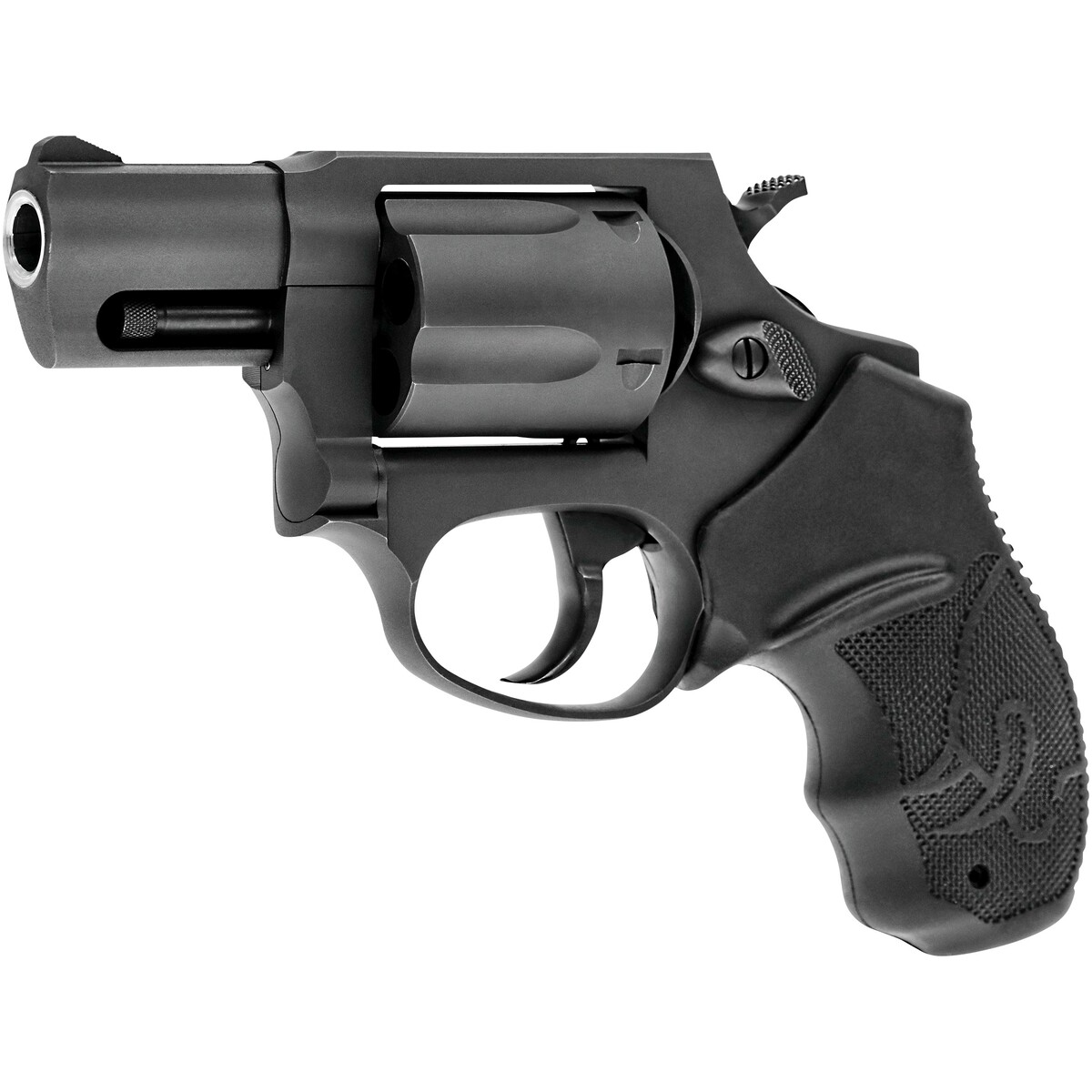 Revolver M 605 - 2" – Mattschwarz beschichtet– Lauflänge: 51 mm – Gewicht: 680 g