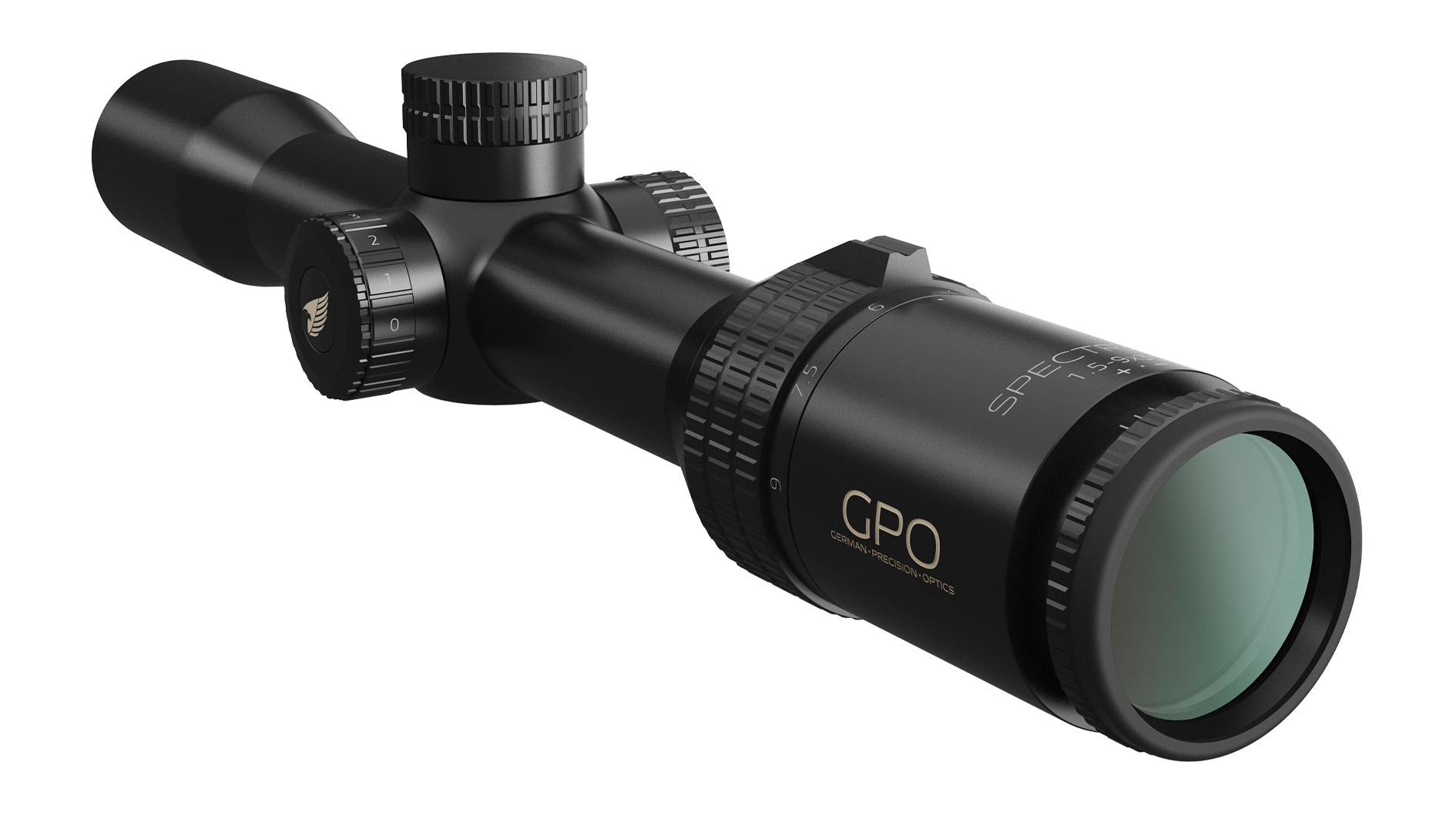 GPO Spectra™ 6x  1,5-9x32i G4i