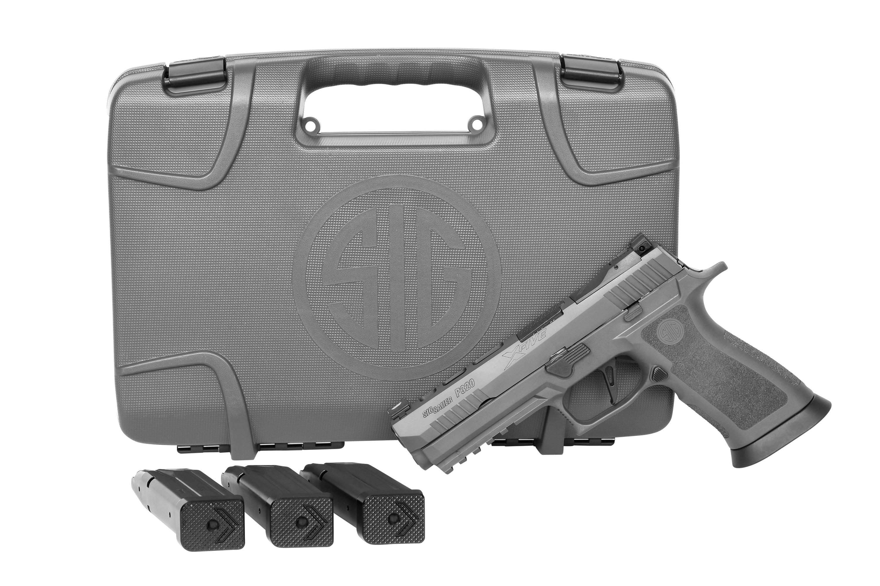 Sig Sauer P320® X5 Legion