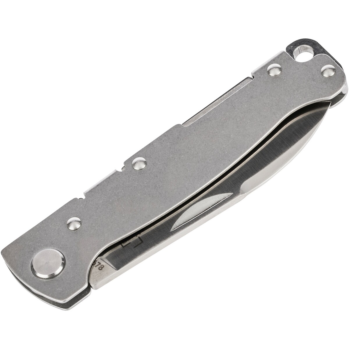 Messer Atlas Backlock Droppoint