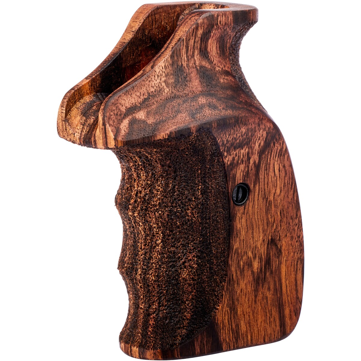 Matchgriff Holz für Smith & Wesson Revolver