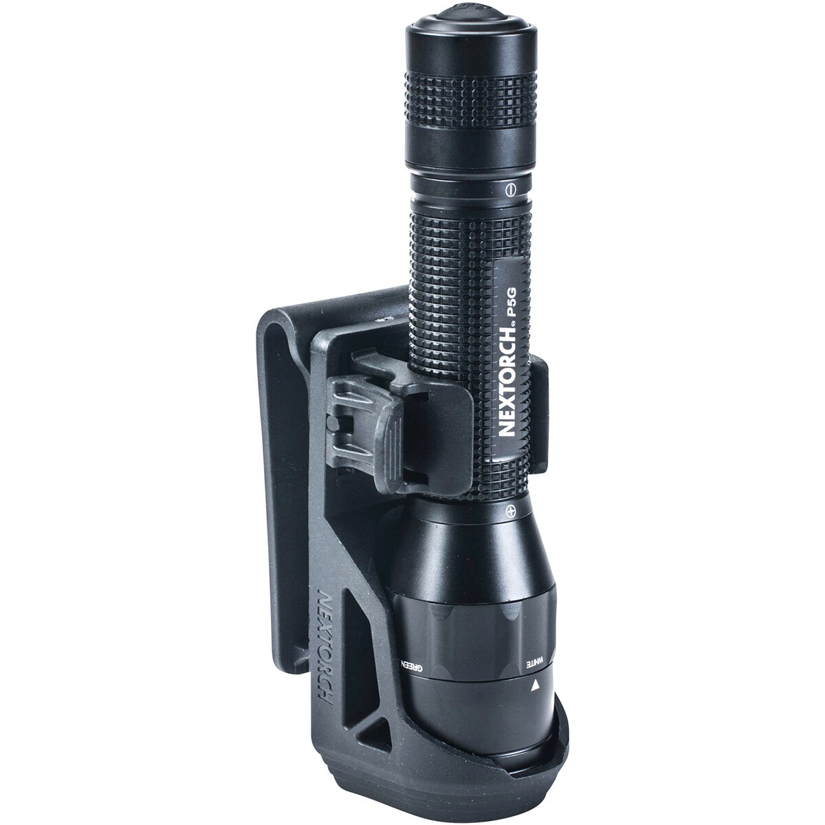 Taschenlampen-Holster V5