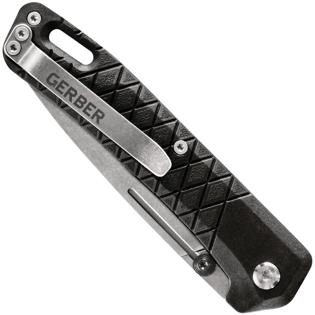 Messer Zilch – Schwarz
