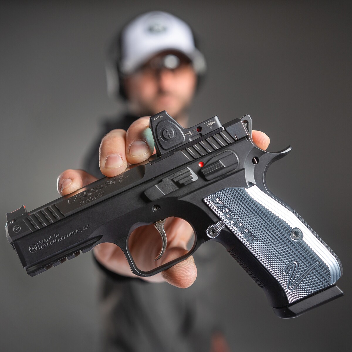 Pistole Shadow 2 Compact OR