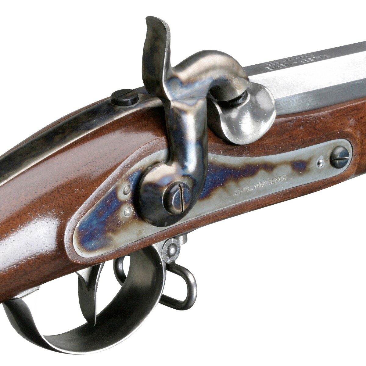 Vorderlader Gewehr 1857 Württembergische
