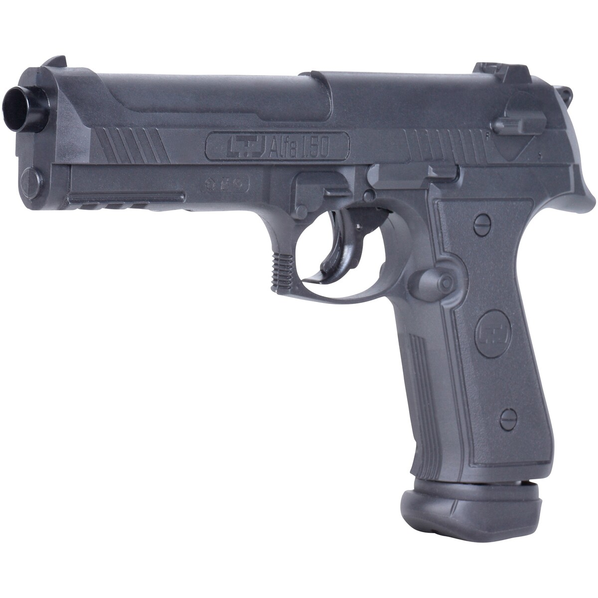CO2 Pistole Alfa 1.50 RAM