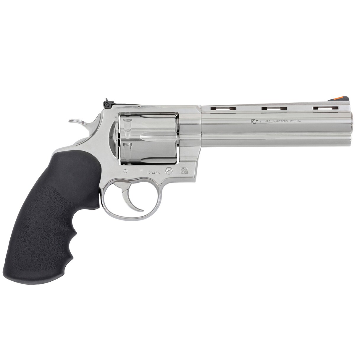Revolver Anaconda 6"