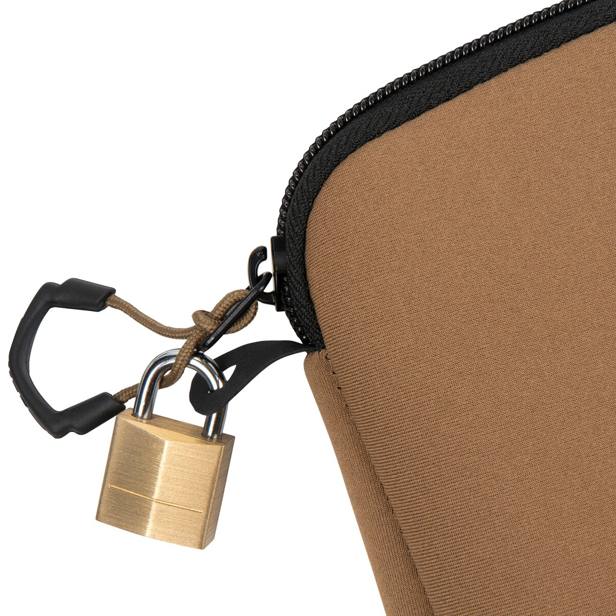 Kurzwaffenfutteral – Beige - Groß