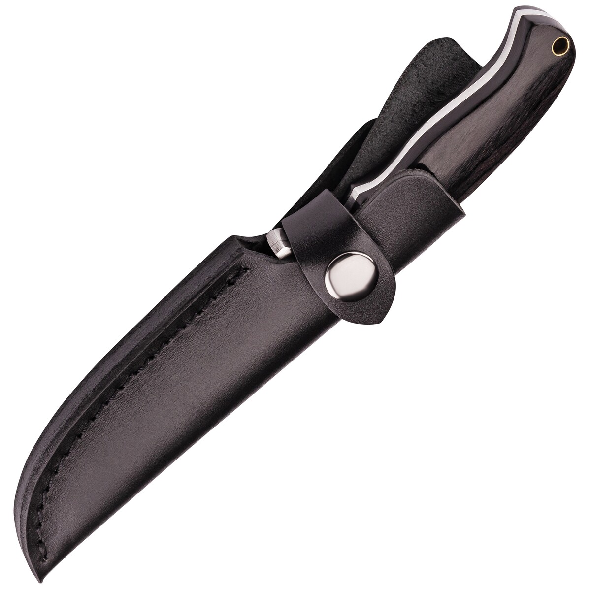 Gürtelmesser Damast