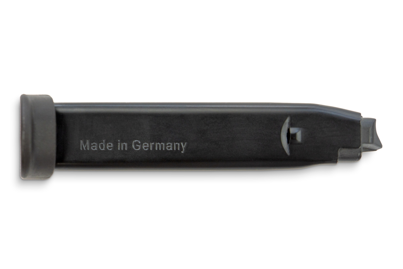 10-Schuss Magazin f. USP Standard, Match (.45 ACP, verl. Magazinboden)