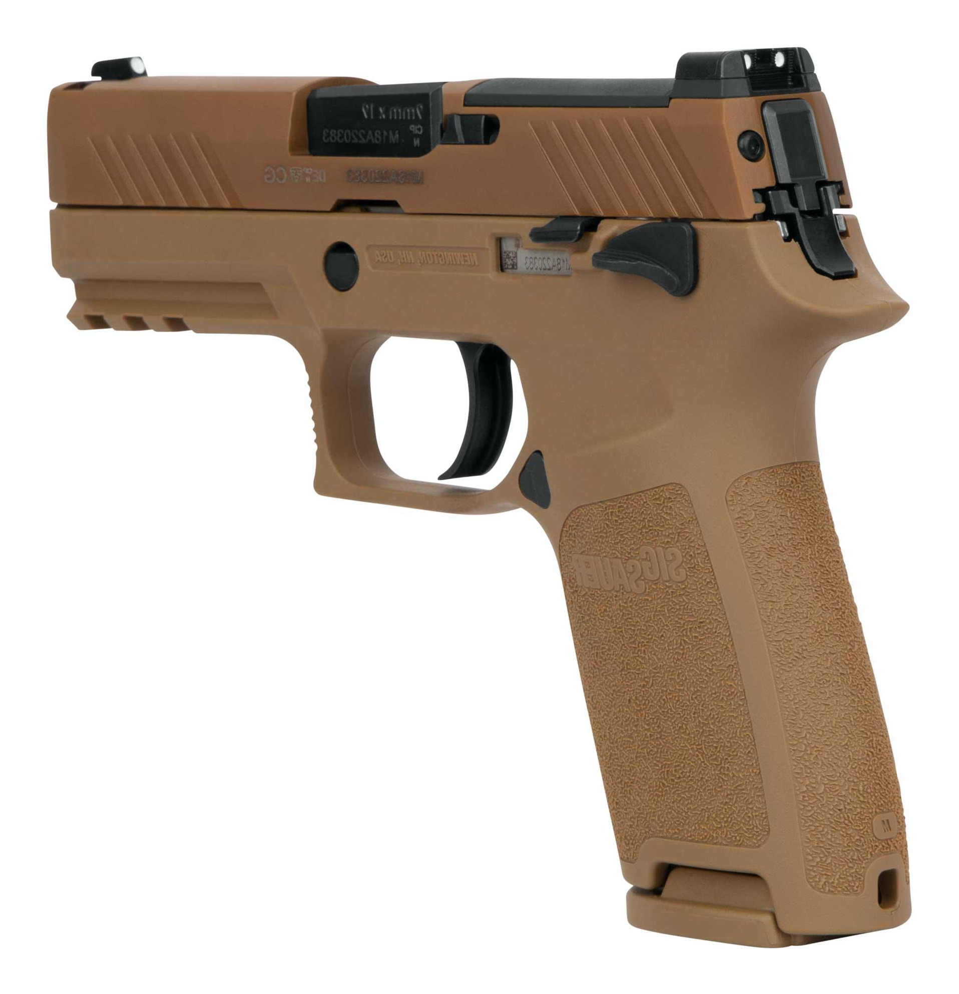 Sig Sauer P320® M18 Coyote