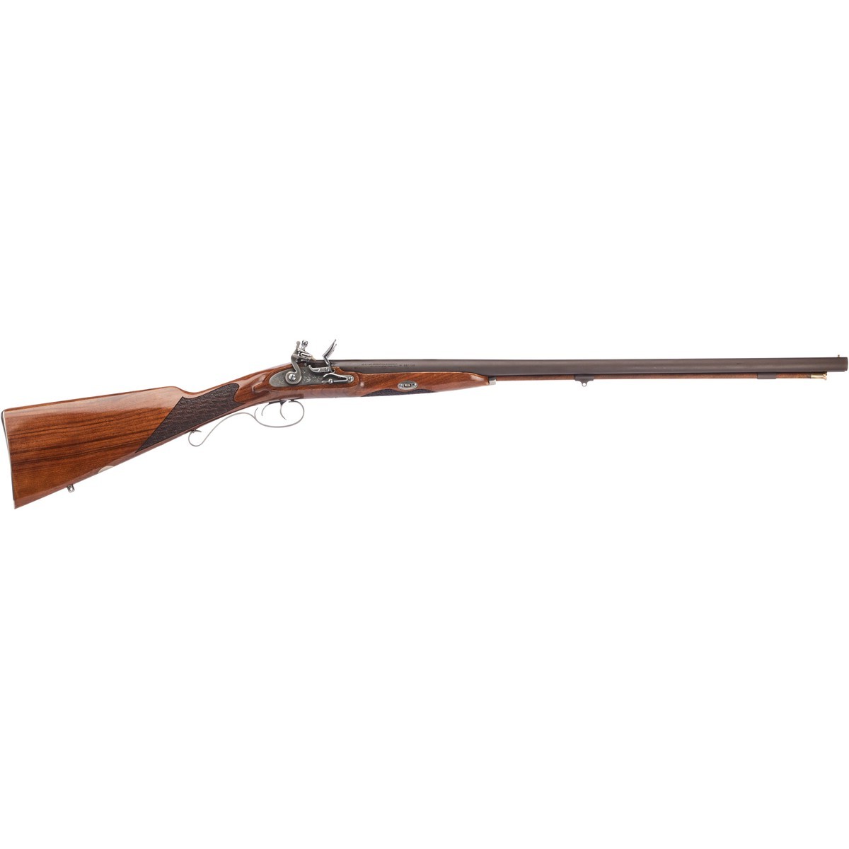 Vorderlader Gewehr Doppelflinte Luxus