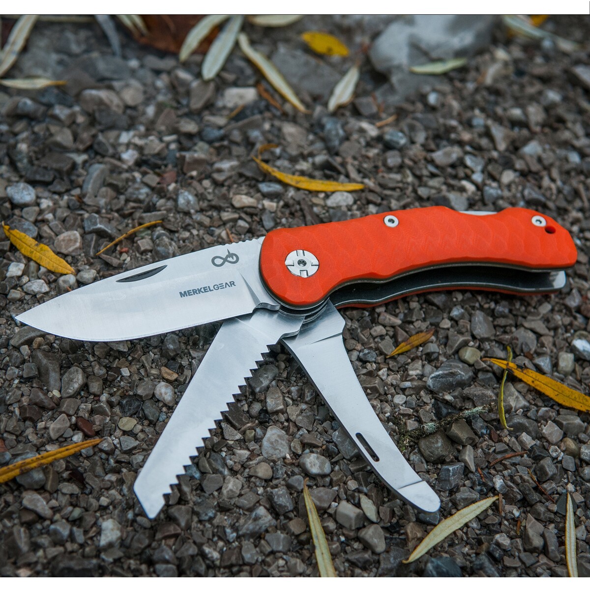 Klappmesser Keiler Tool