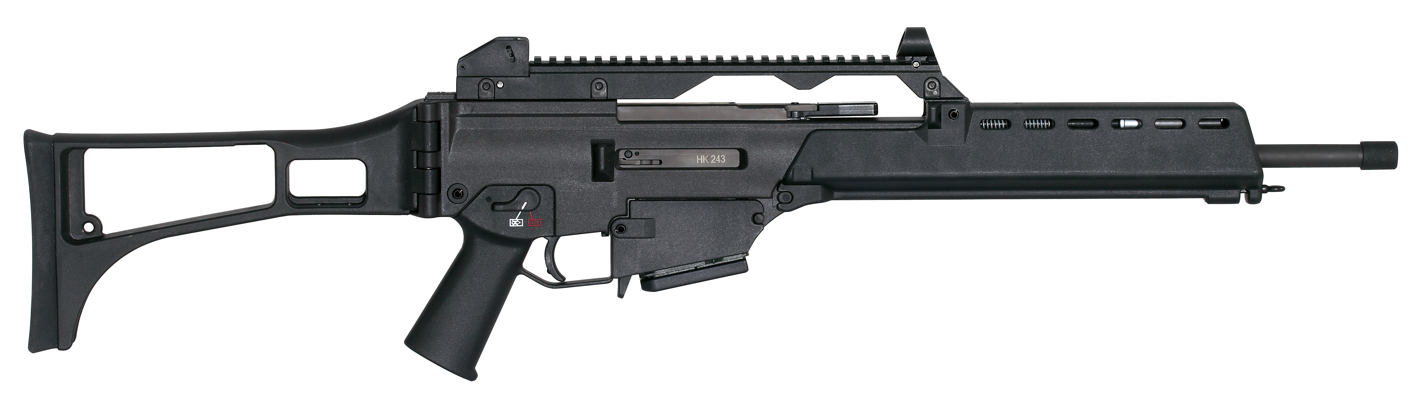 HK Selbstladebüchse HK243 S SAR